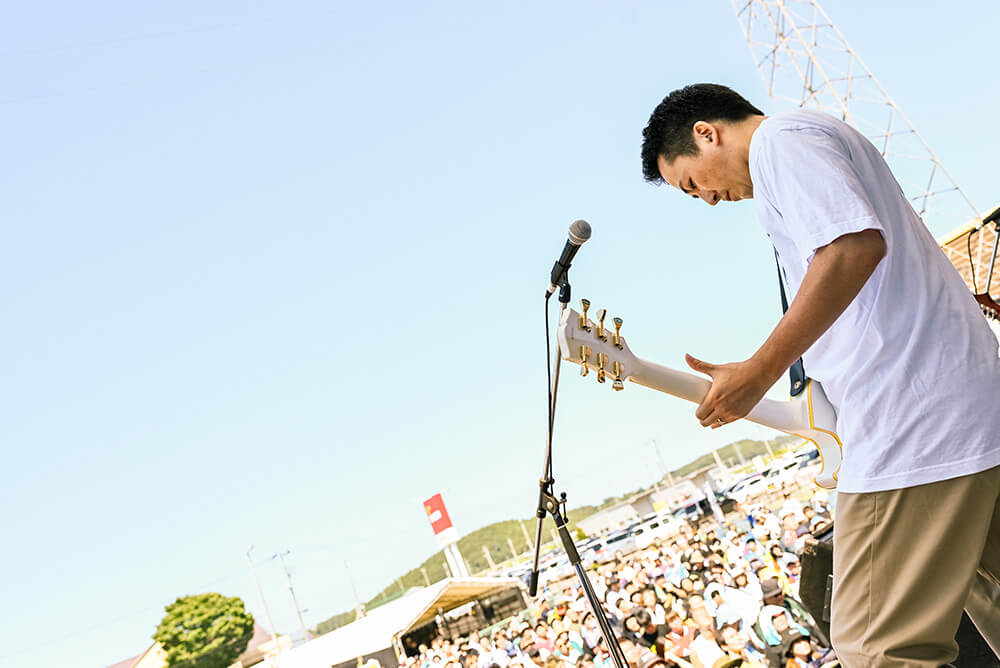 UNLIMITS ライブ光景3