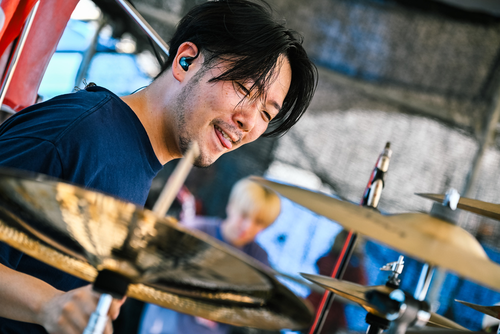 39degrees ライブ写真 2
