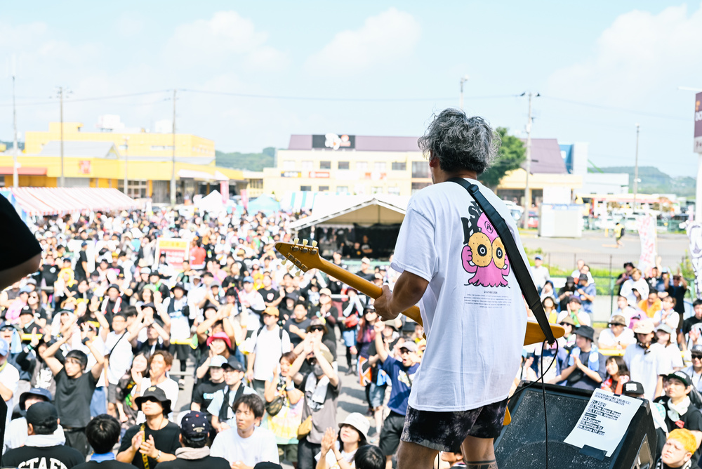 ATATA ライブ写真 2