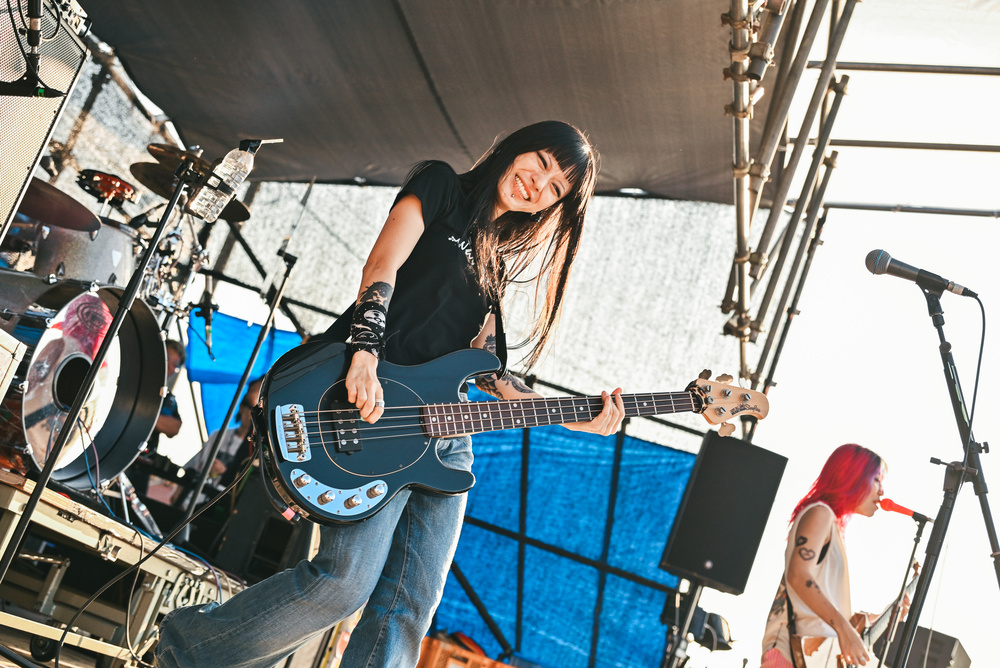 DIZZY SUNFIST ライブ写真 2