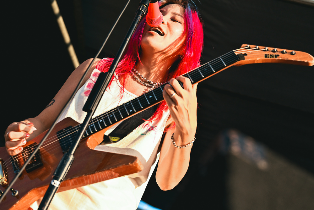 DIZZY SUNFIST ライブ写真 3