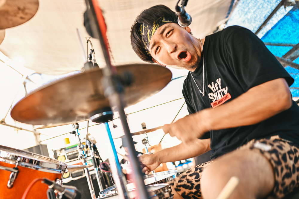 GOOD4NOTHING ライブ写真 3
