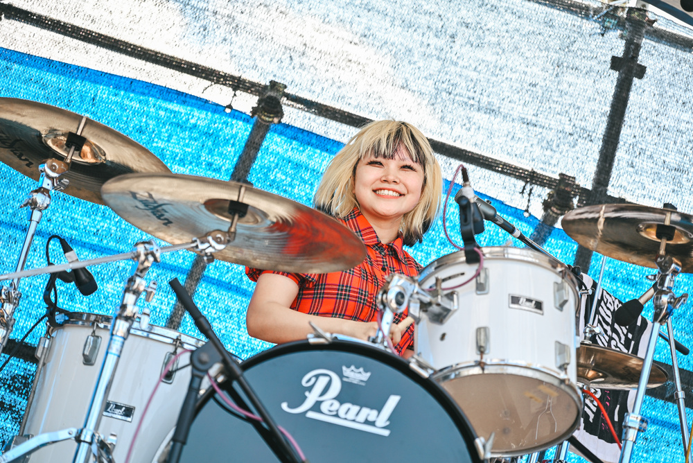 JUNKY58% ライブ写真 2