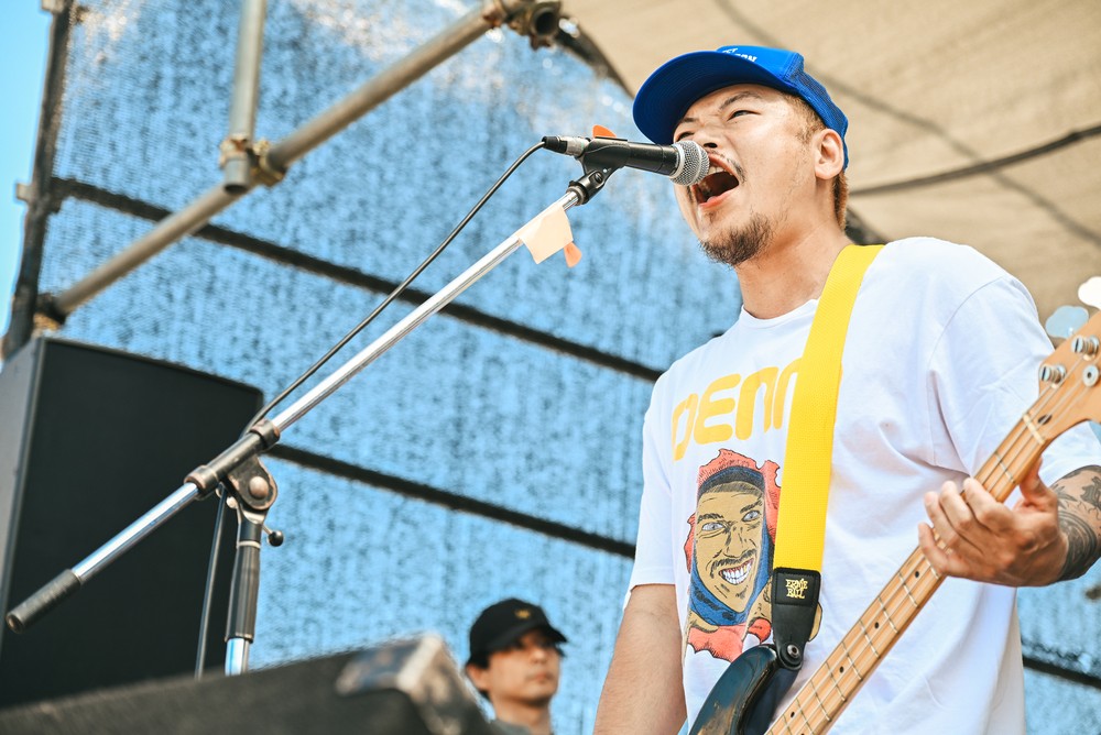 NOT SO HARD WORK ライブ写真 2