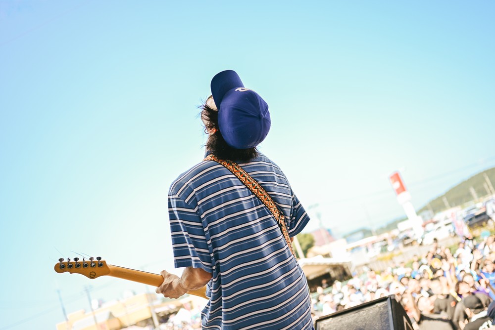 NOT SO HARD WORK ライブ写真 3