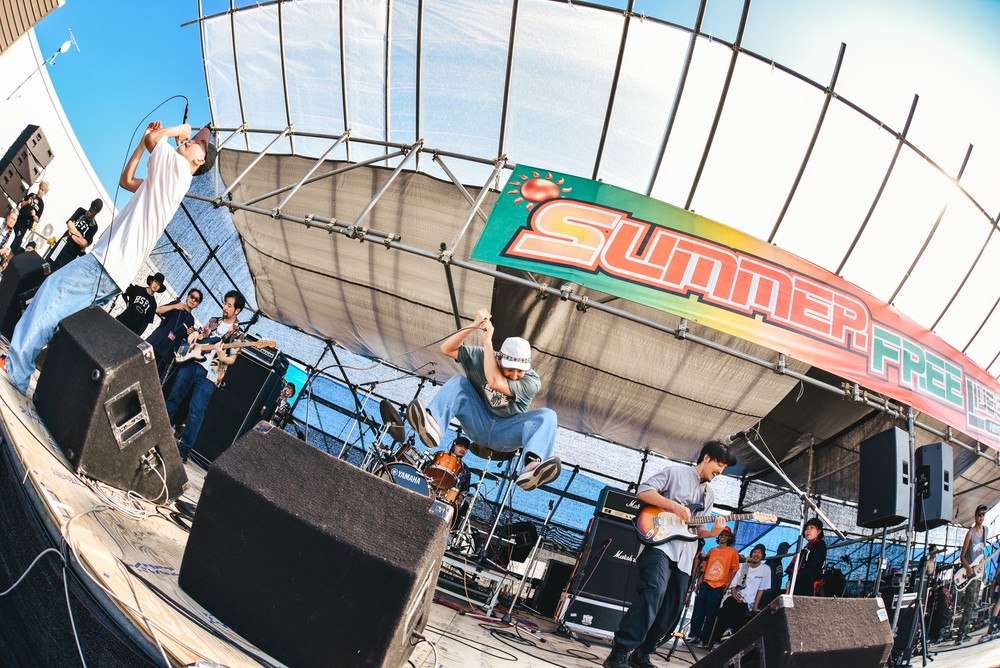 NUBO ライブ写真 1