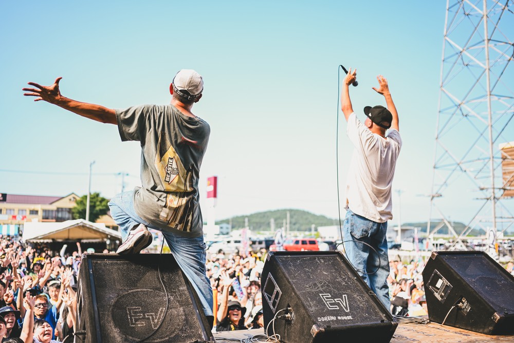 NUBO ライブ写真 2