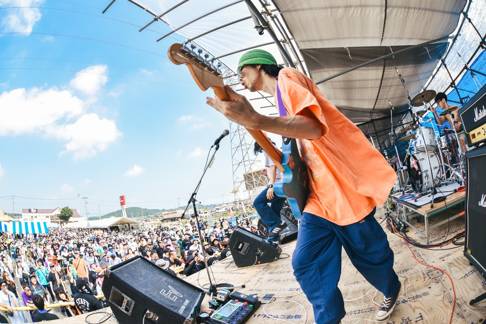 SABANNAMAN ライブ写真 2