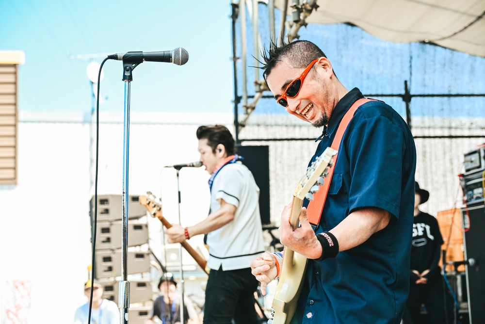 SHACHI ライブ写真 2