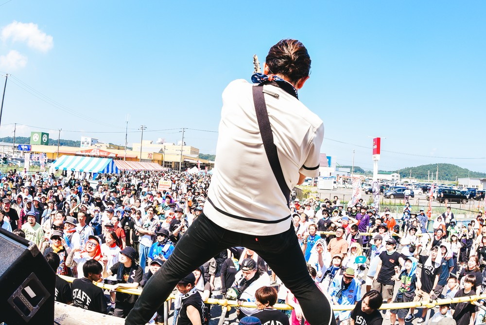 SHACHI ライブ写真 3