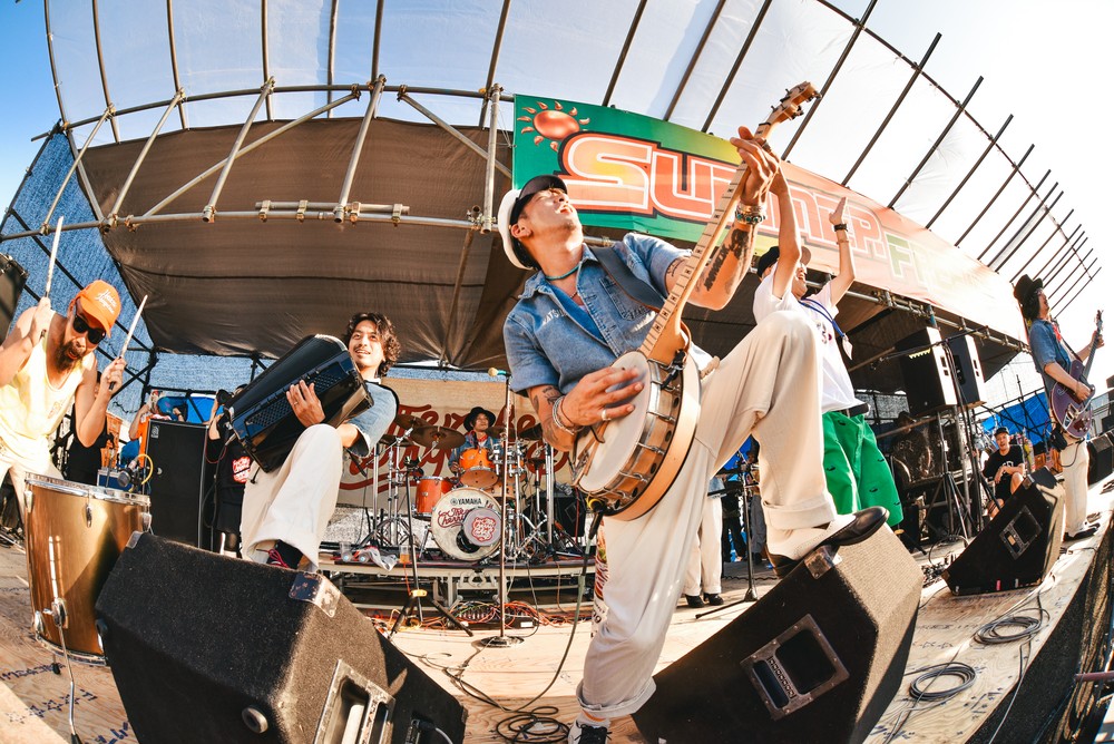 THE CHERRY COKE$ ライブ写真 2