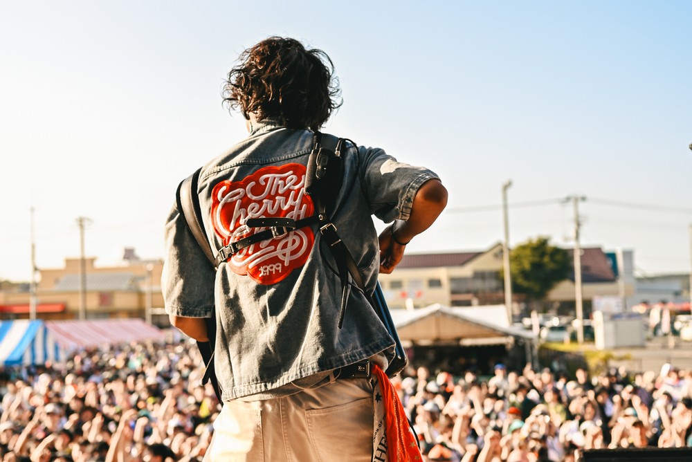 THE CHERRY COKE$ ライブ写真 3