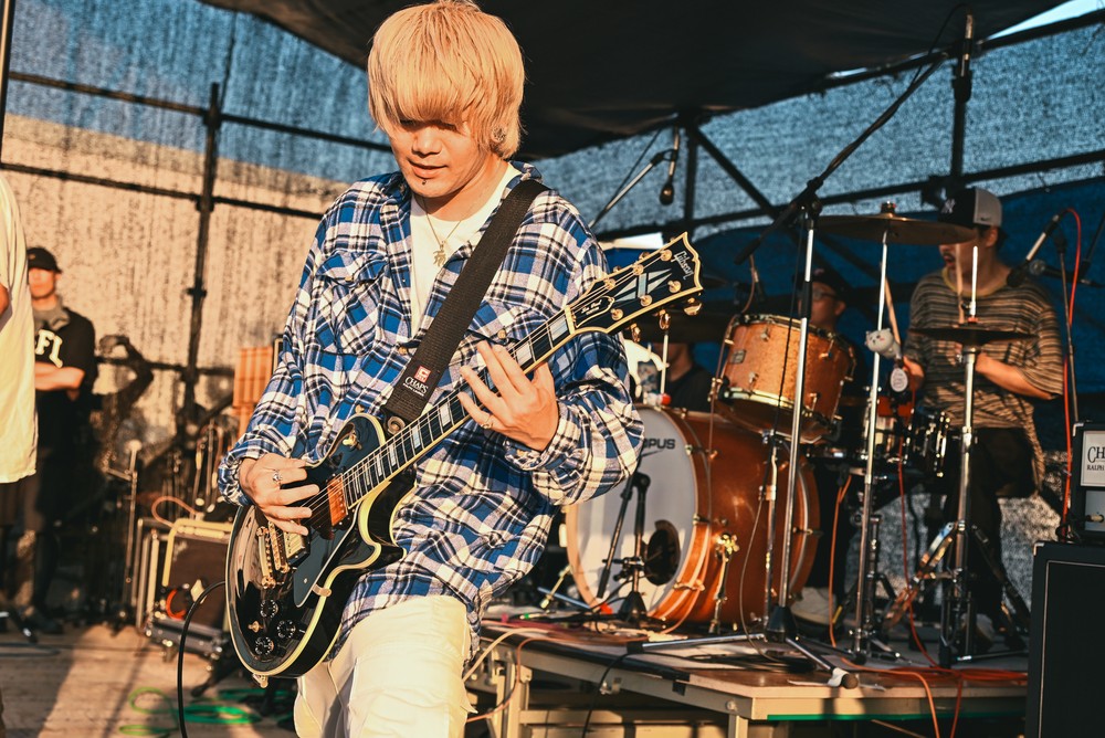 THE FOREVER YOUNG ライブ写真 2