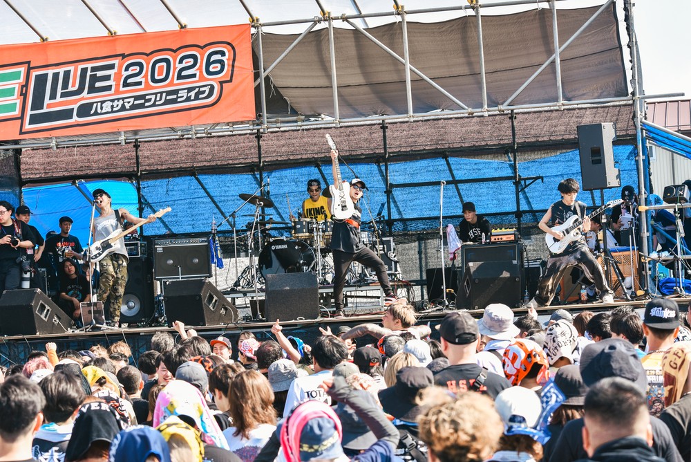 TOTALFAT ライブ写真 1