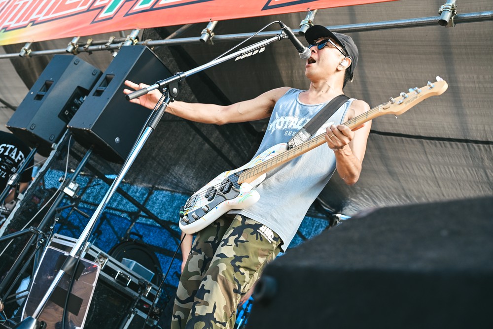 TOTALFAT ライブ写真 2