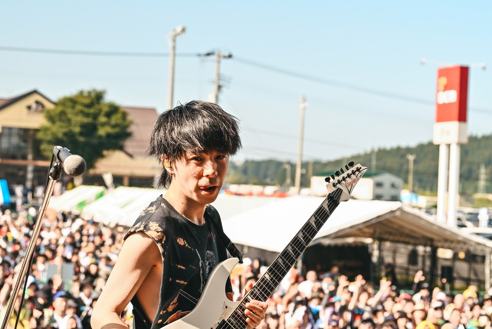 TOTALFAT ライブ写真 3