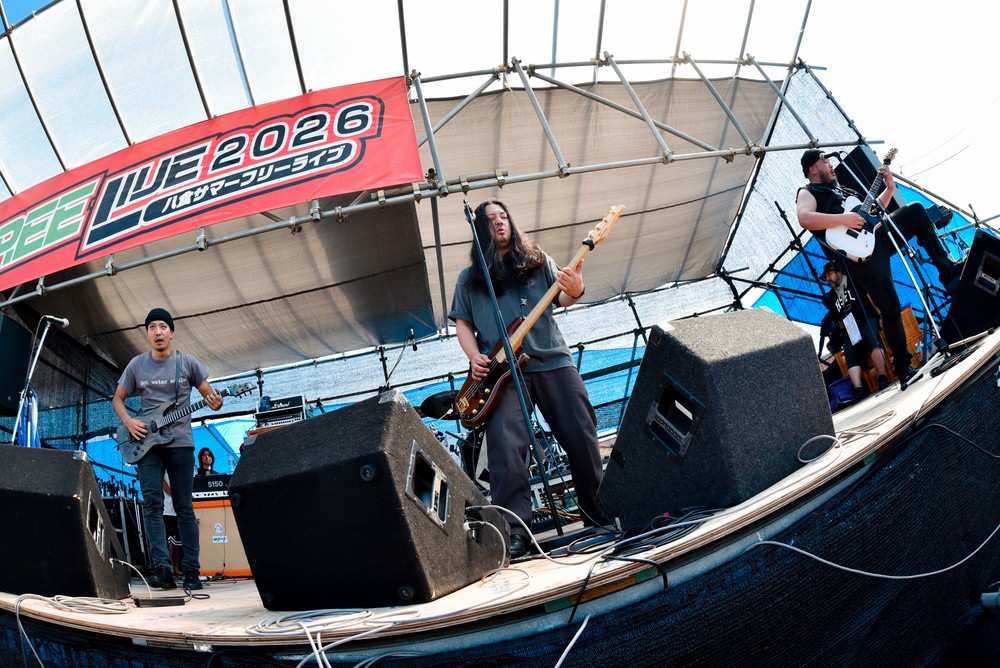waterweed ライブ写真 1