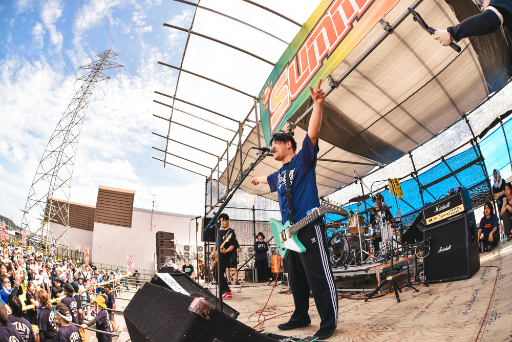 Baby smoker ライブ写真 1