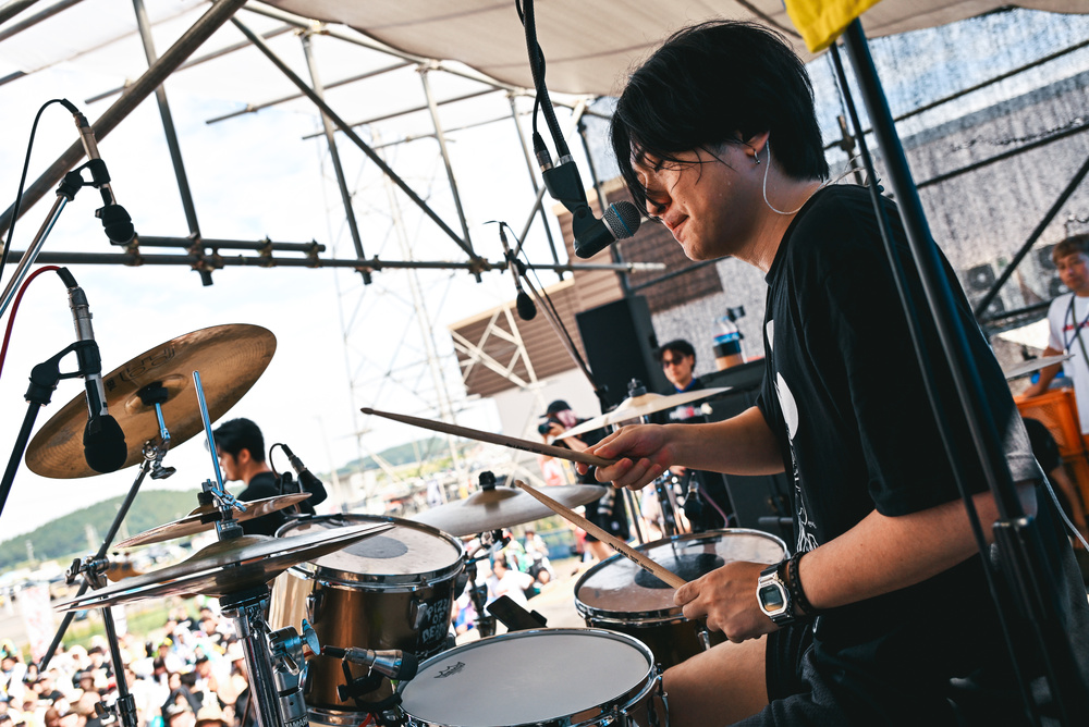 Baby smoker ライブ写真 2