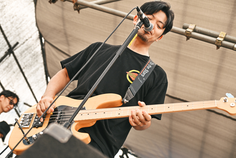 Baby smoker ライブ写真 3