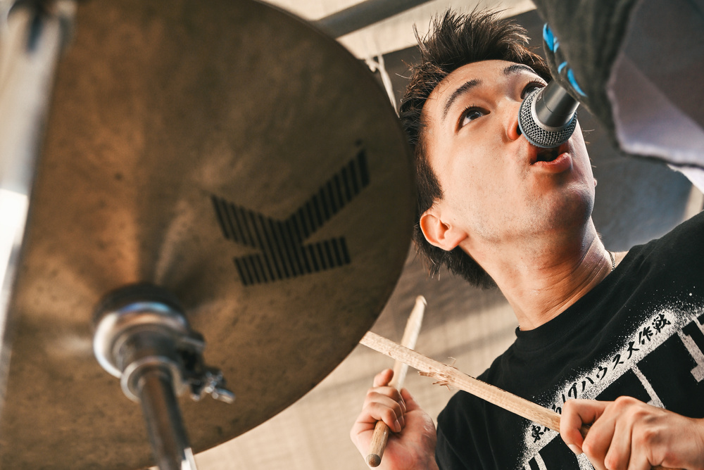FUNNY THINK ライブ写真 2