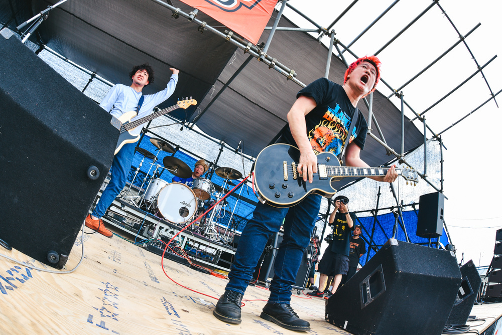 GUMX ライブ写真 1