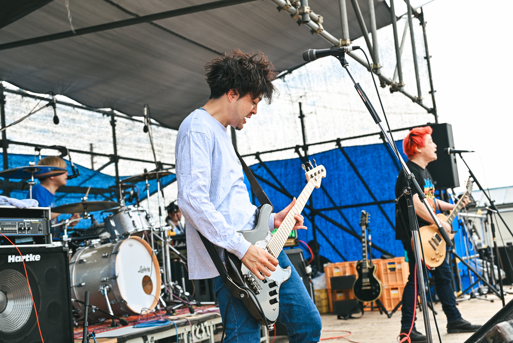 GUMX ライブ写真 2