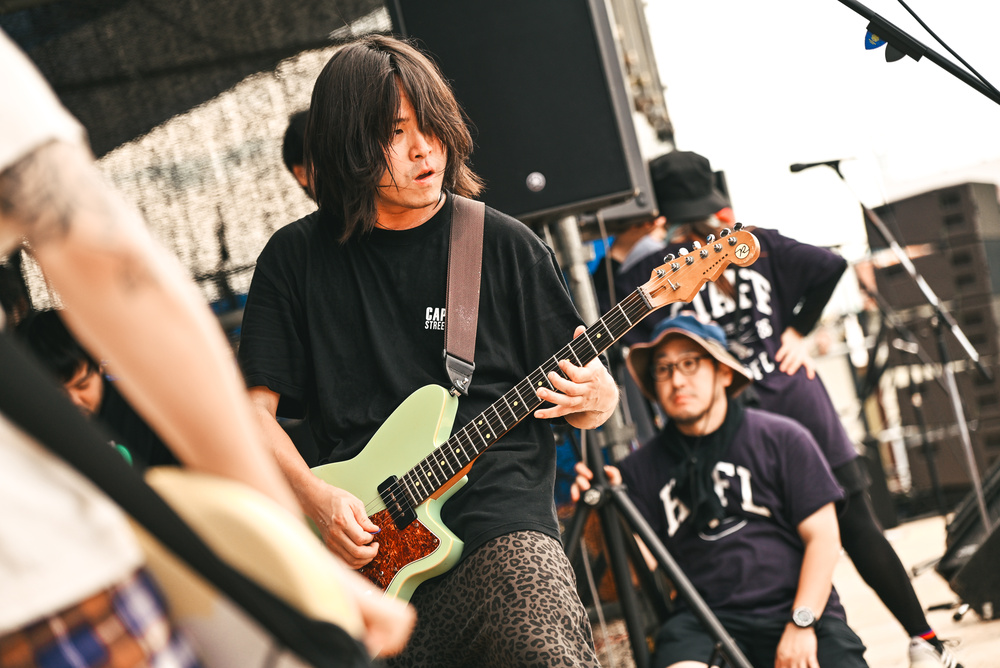 MARIO2BLOCK ライブ写真 2