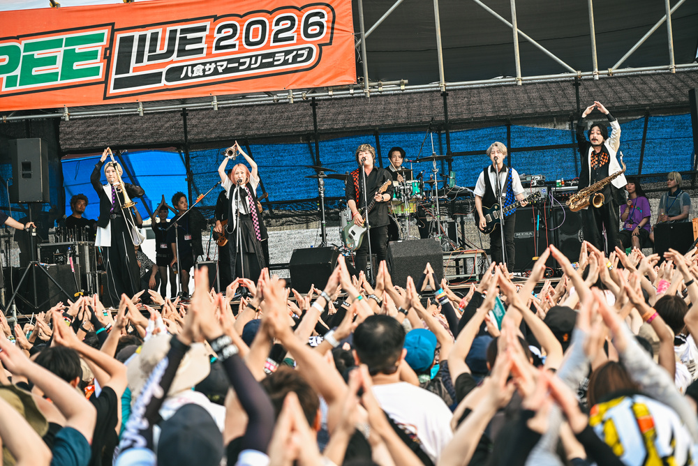 MAYSON's PARTY ライブ写真 1