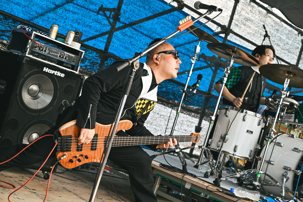 MAYSON's PARTY ライブ写真 2