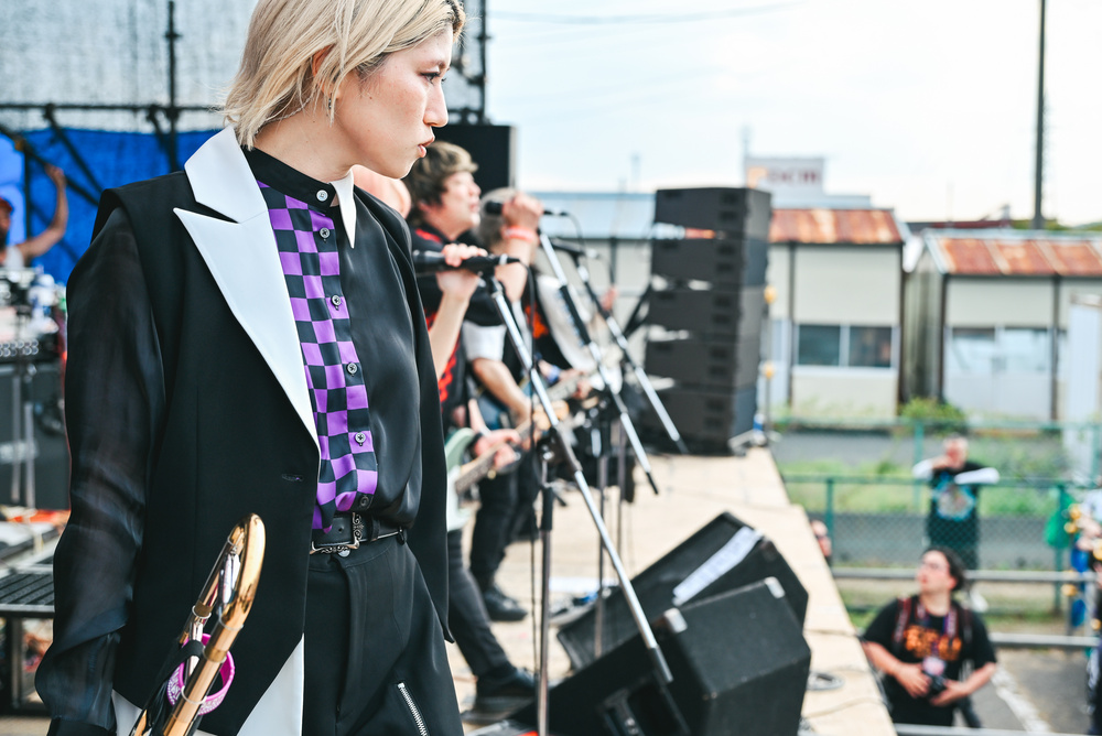 MAYSON's PARTY ライブ写真 3