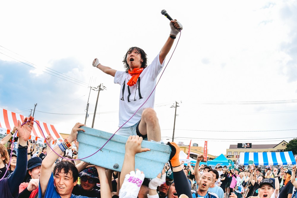 セックスマシーン！！ ライブ写真 3