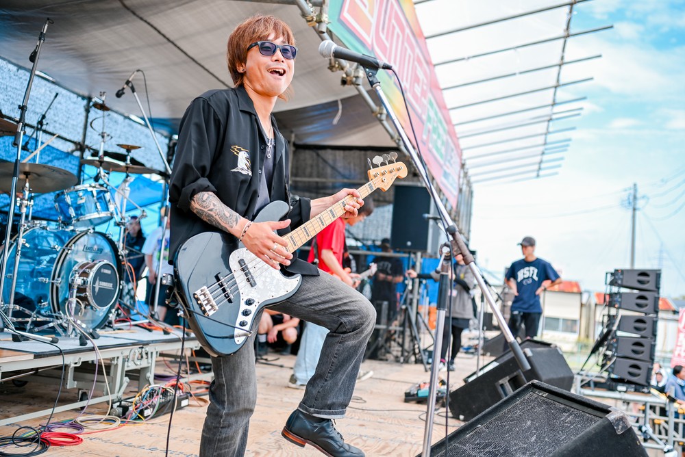 THE MAPPYS ライブ写真 2