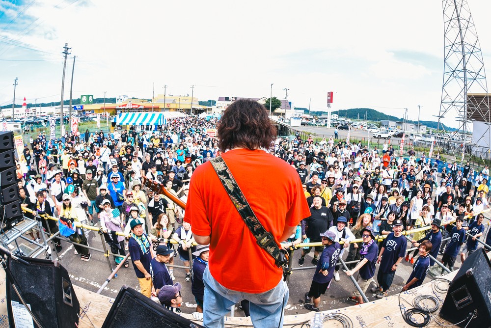 THE MAPPYS ライブ写真 3