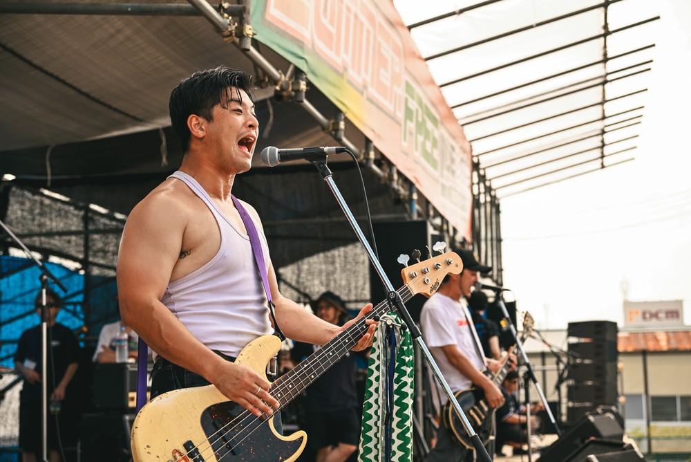THRASHOUT ライブ写真 1