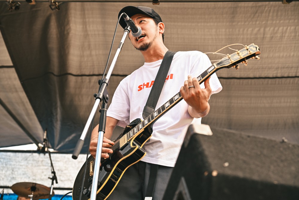 THRASHOUT ライブ写真 2