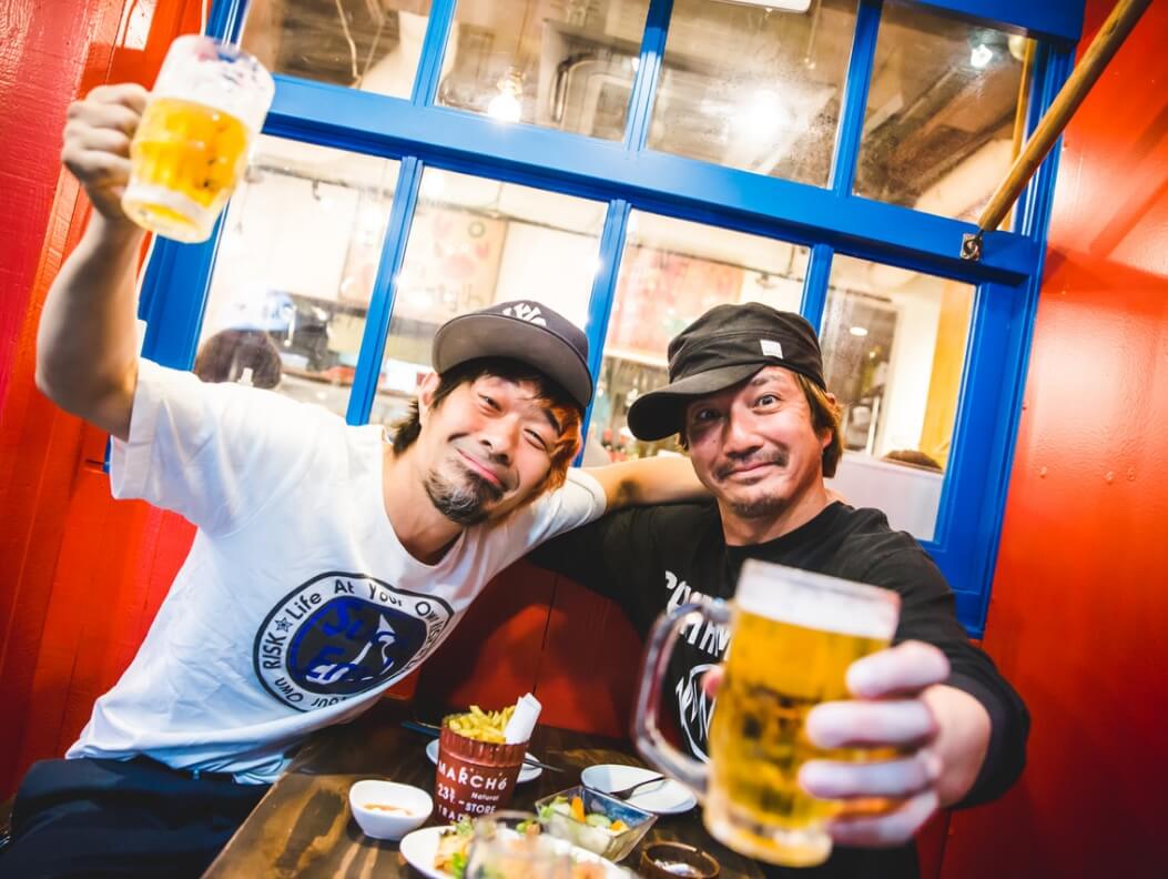 GOOD4NOTHINGアーティスト写真