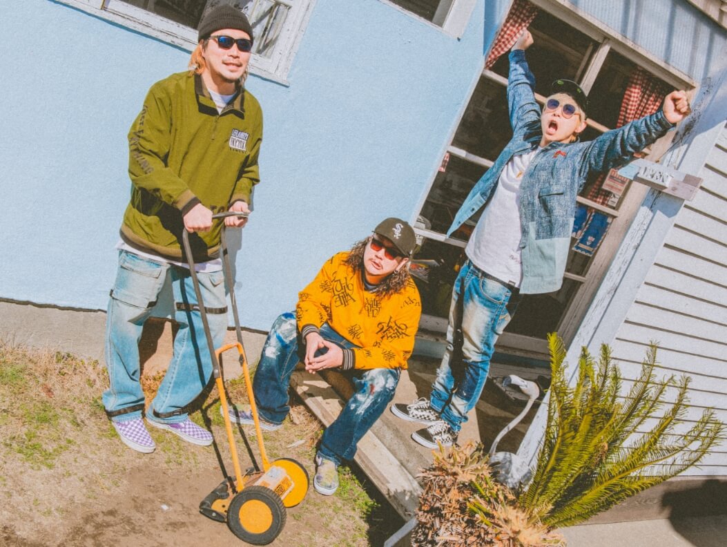 MINAMI NINEアーティスト写真