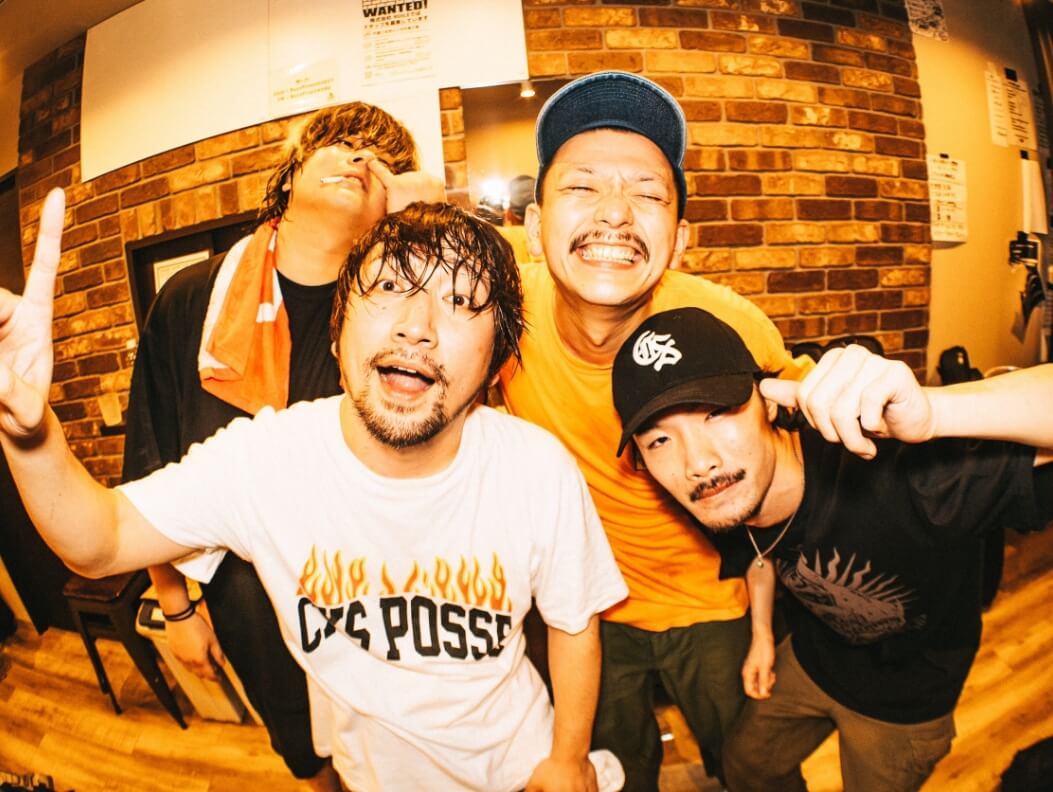 OWEAKアーティスト写真