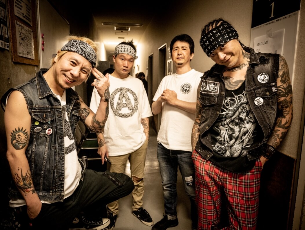 RADIOTSアーティスト写真