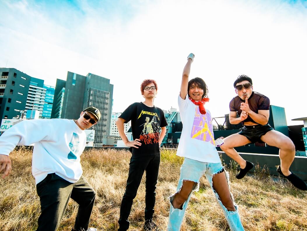 セックスマシーン!!アーティスト写真