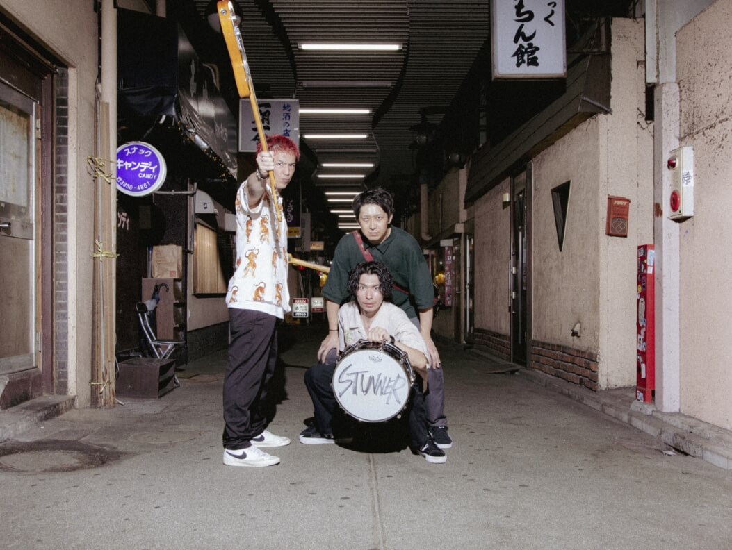 STUNNERアーティスト写真