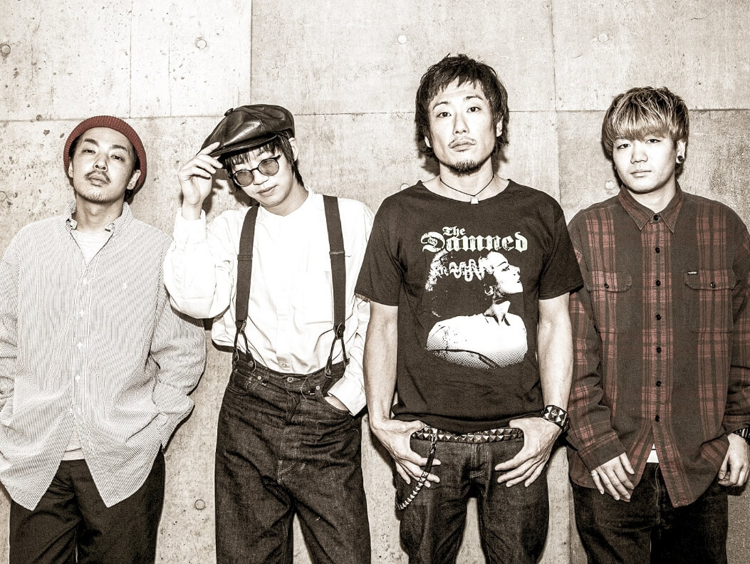 THE FOREVER YOUNGアーティスト写真