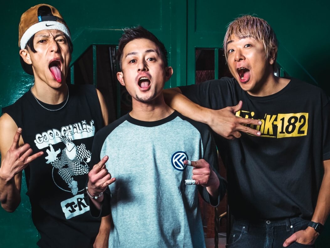 TOTALFATアーティスト写真