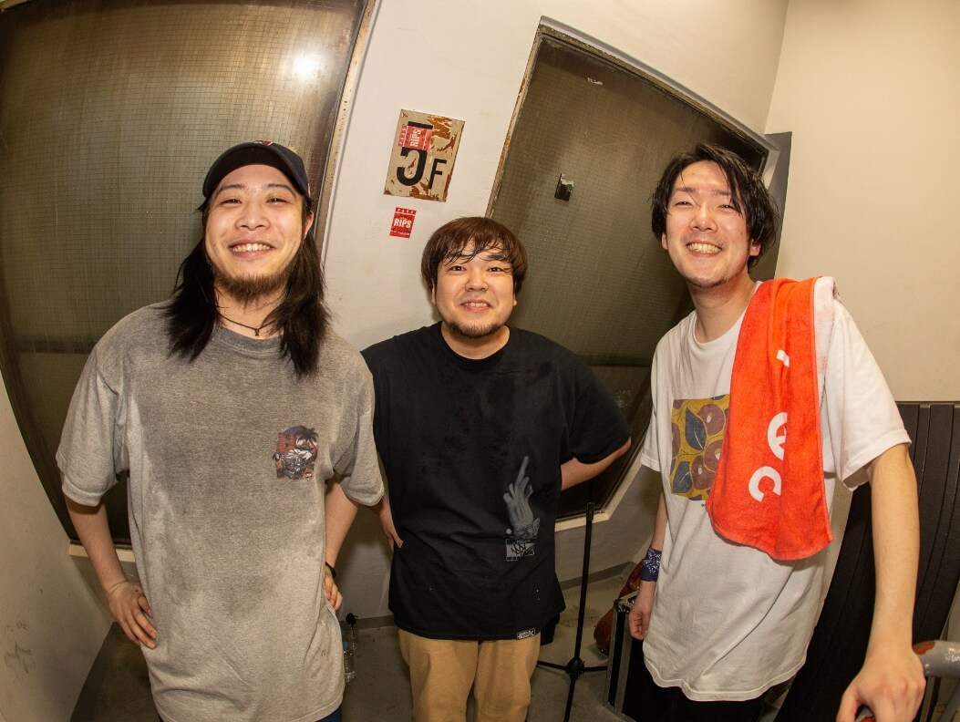 39degreesアーティスト写真