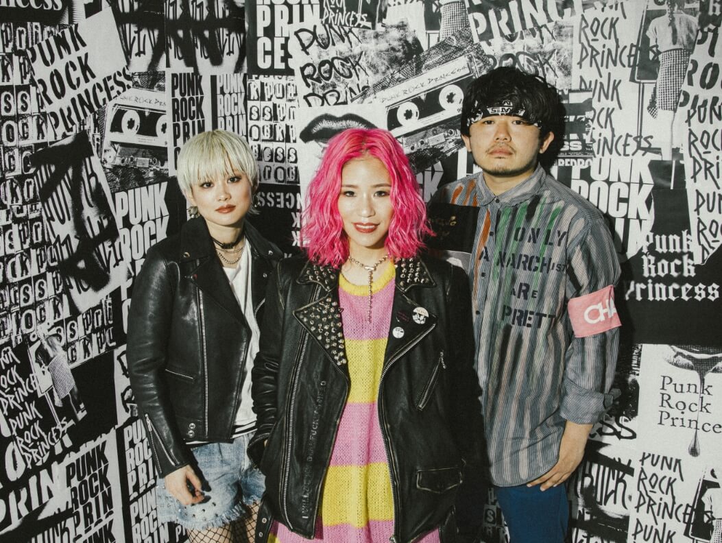 DIZZY SUNFISTアーティスト写真