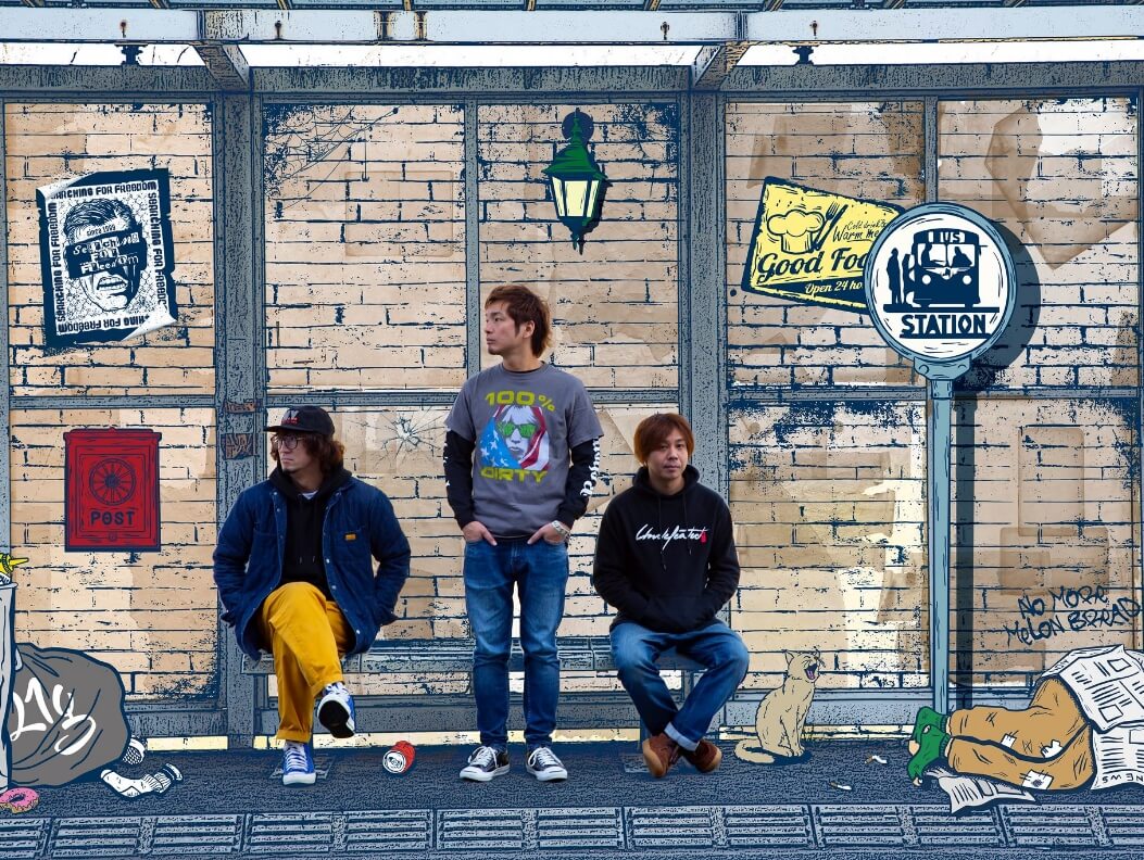 dustboxアーティスト写真