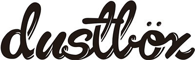 dustboxロゴ