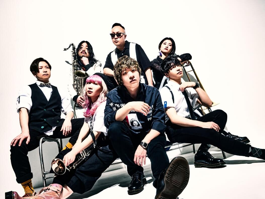 MAYSON'S PARTYアーティスト写真