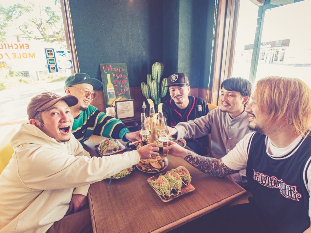 NUBOアーティスト写真